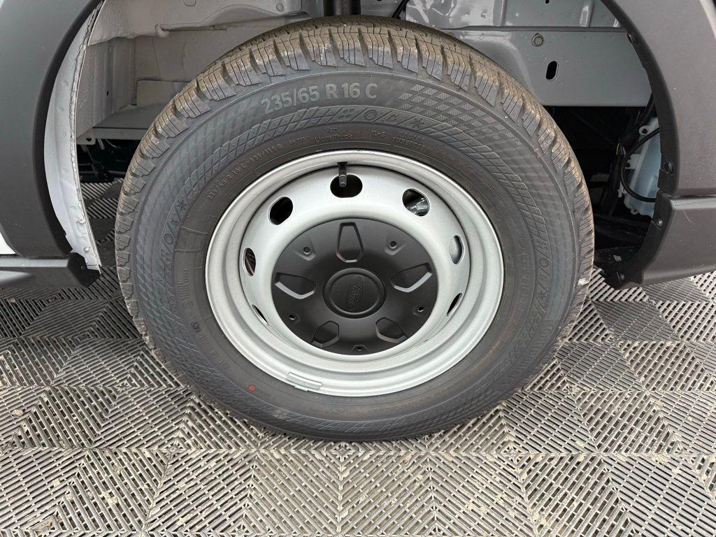 new 2025 Ford Transit-350 car, priced at $50,558