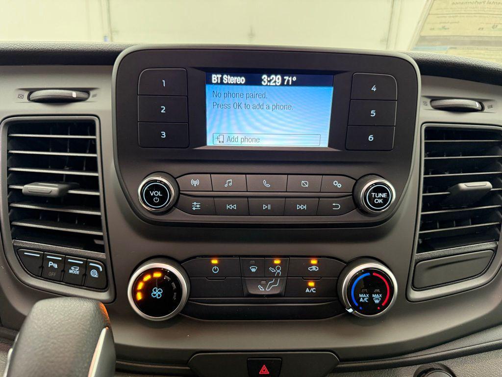 new 2025 Ford Transit-350 car, priced at $50,558