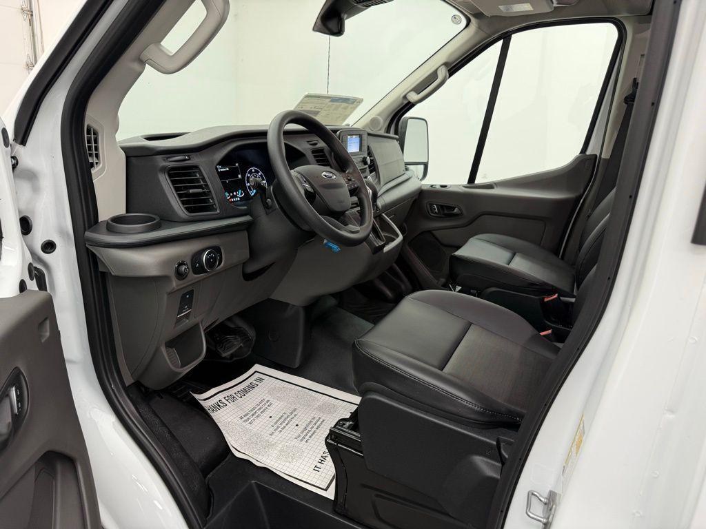 new 2025 Ford Transit-350 car, priced at $50,558