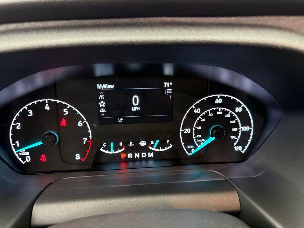 new 2025 Ford Transit-350 car, priced at $50,558