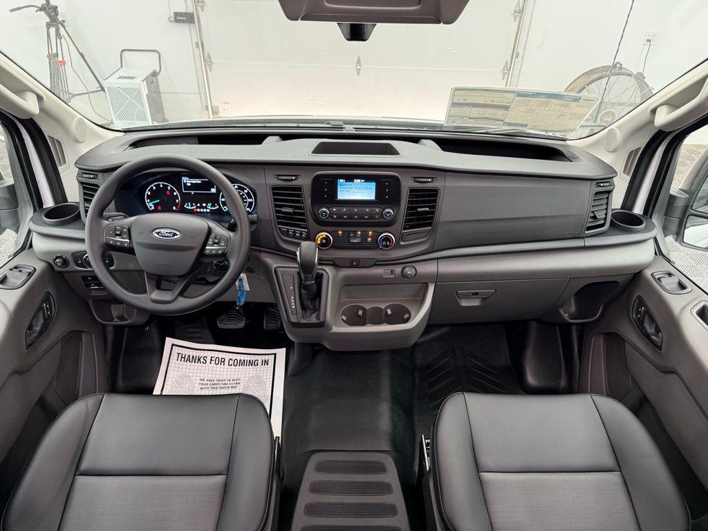 new 2025 Ford Transit-350 car, priced at $50,558