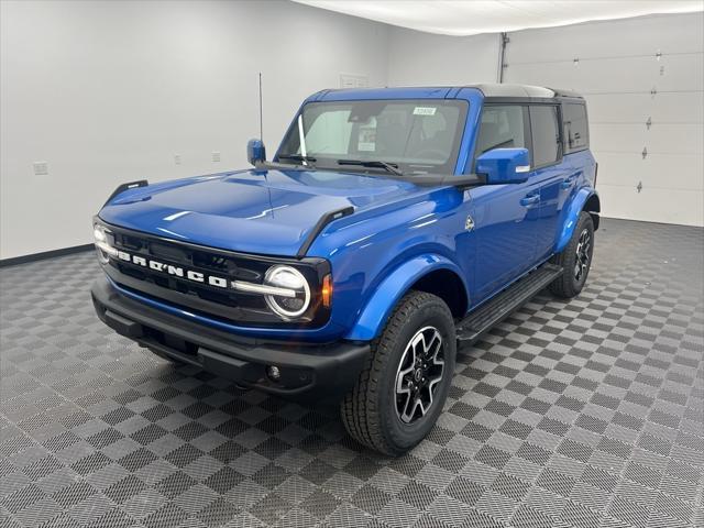 new 2024 Ford Bronco car, priced at $51,195