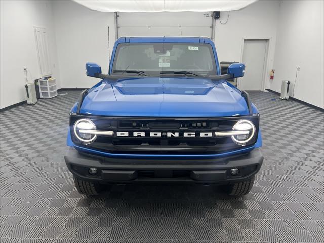 new 2024 Ford Bronco car, priced at $51,195