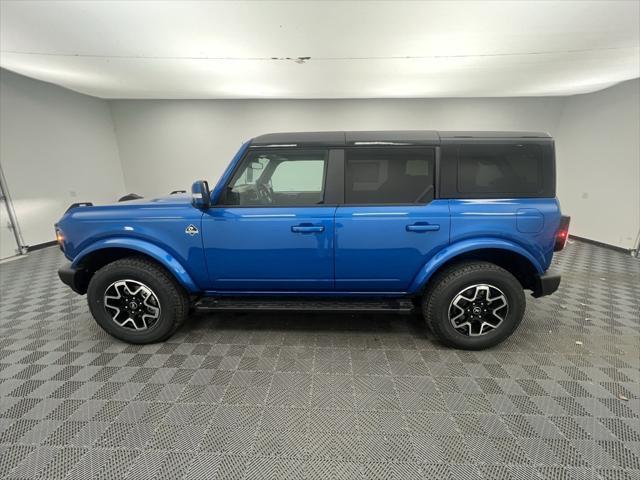 new 2024 Ford Bronco car, priced at $51,195