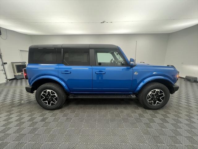 new 2024 Ford Bronco car, priced at $51,195