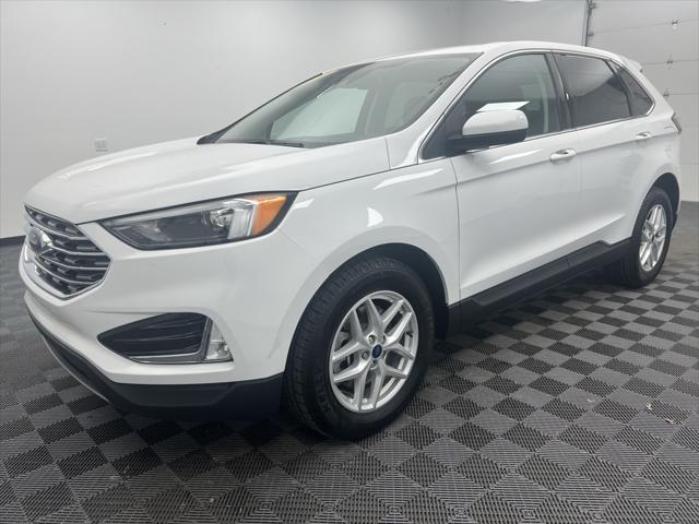 used 2022 Ford Edge car, priced at $24,644