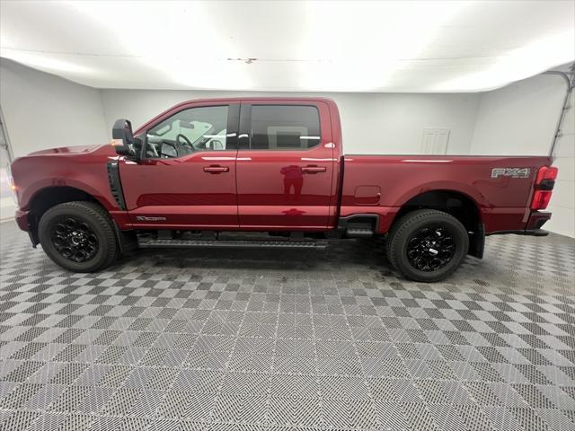 new 2025 Ford F-250 car, priced at $79,415