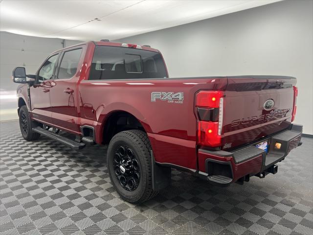 new 2025 Ford F-250 car, priced at $79,415