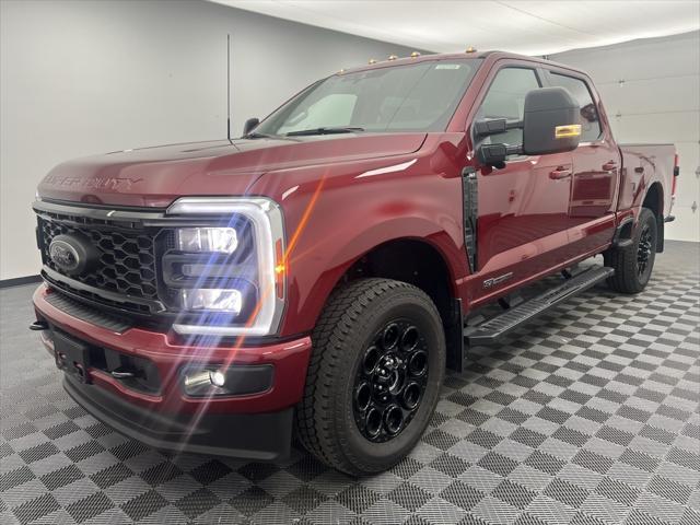 new 2025 Ford F-250 car, priced at $79,415