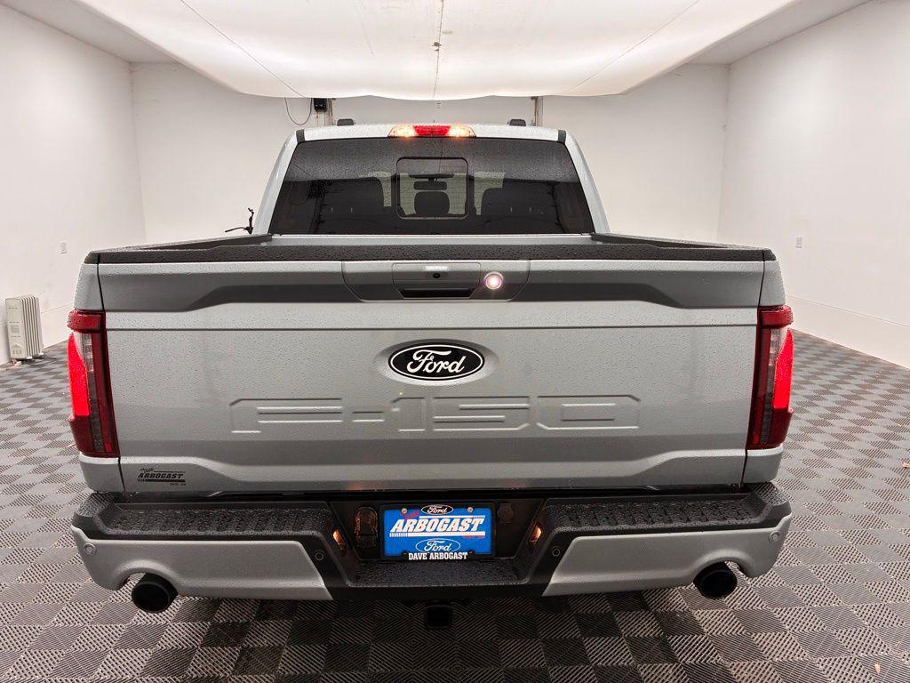new 2025 Ford F-150 car, priced at $62,191
