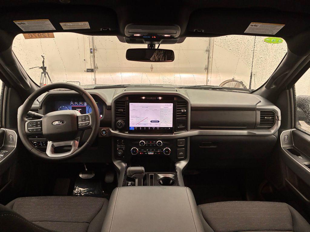 new 2025 Ford F-150 car, priced at $62,191