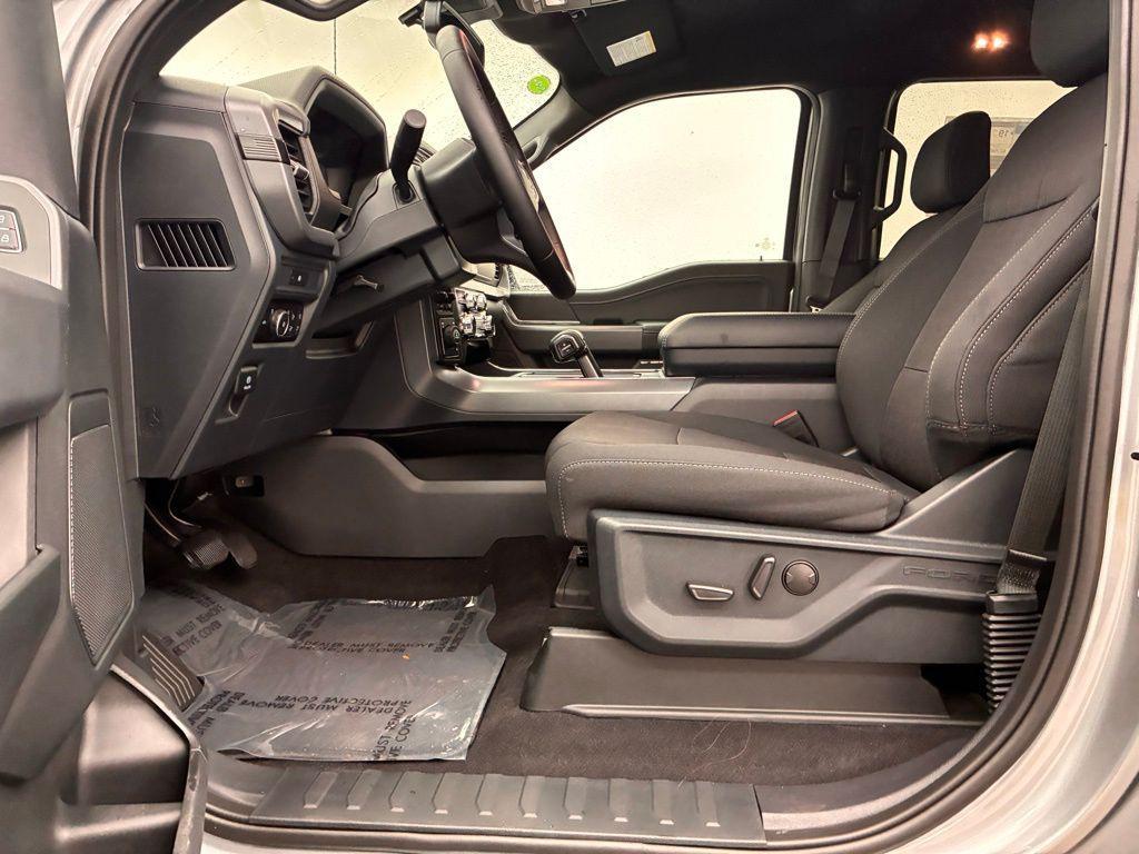 new 2025 Ford F-150 car, priced at $62,191