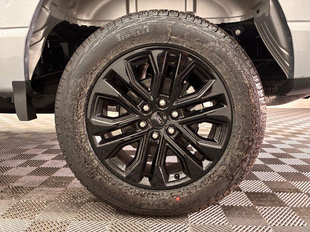 new 2025 Ford F-150 car, priced at $62,191