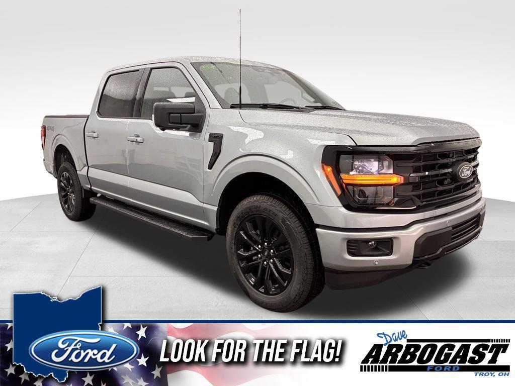 new 2025 Ford F-150 car, priced at $62,191