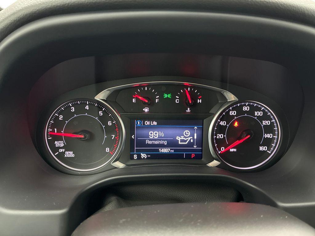 used 2023 GMC Acadia car, priced at $32,400