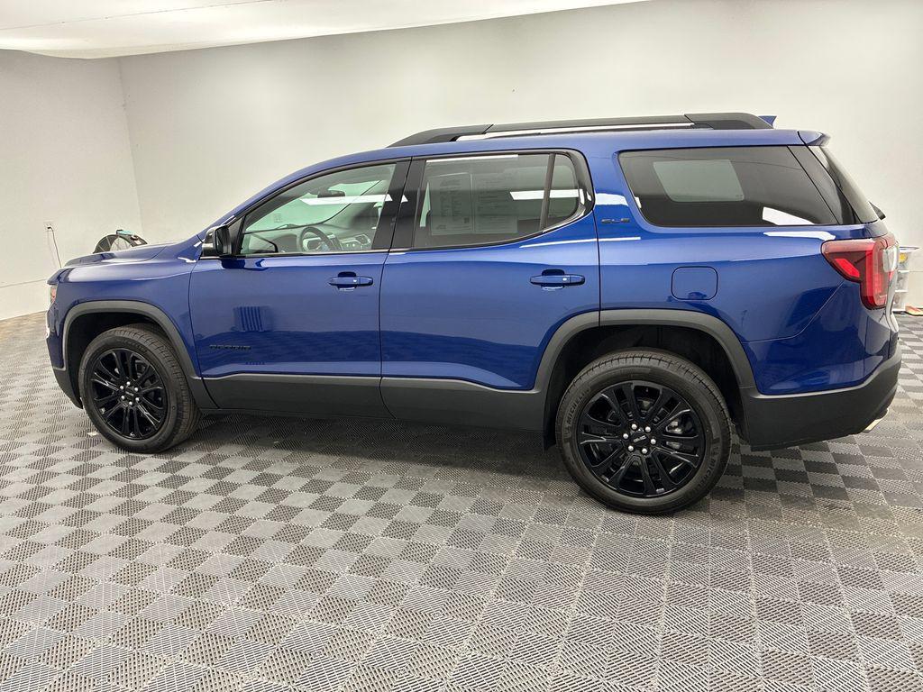 used 2023 GMC Acadia car, priced at $32,400