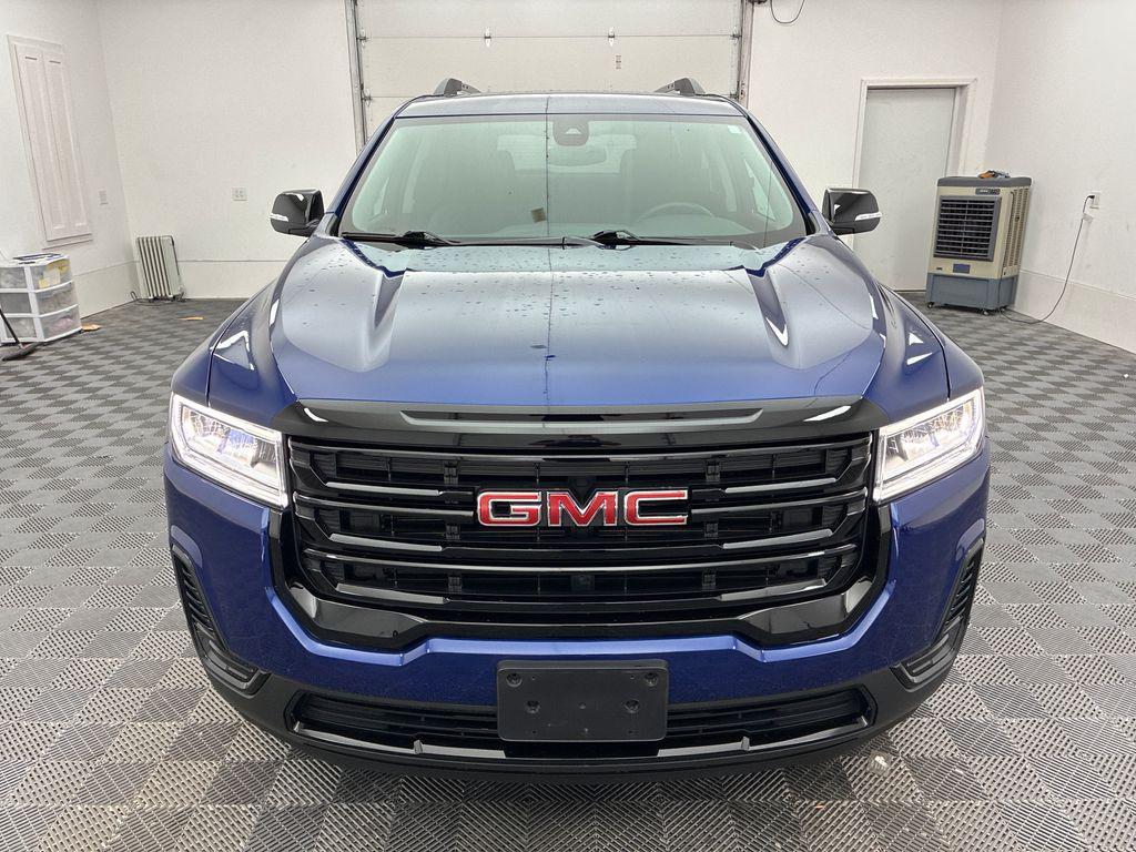 used 2023 GMC Acadia car, priced at $32,400