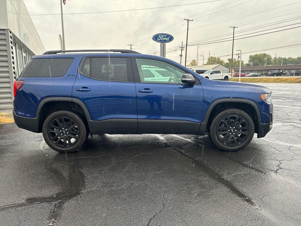 used 2023 GMC Acadia car, priced at $33,000
