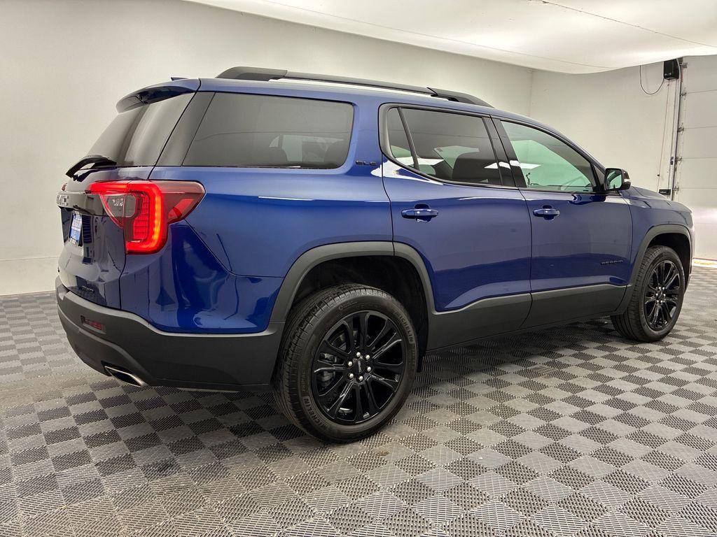 used 2023 GMC Acadia car, priced at $32,400