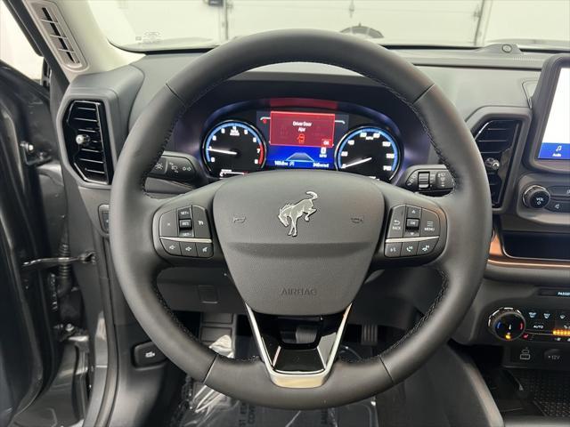 new 2024 Ford Bronco Sport car, priced at $33,595