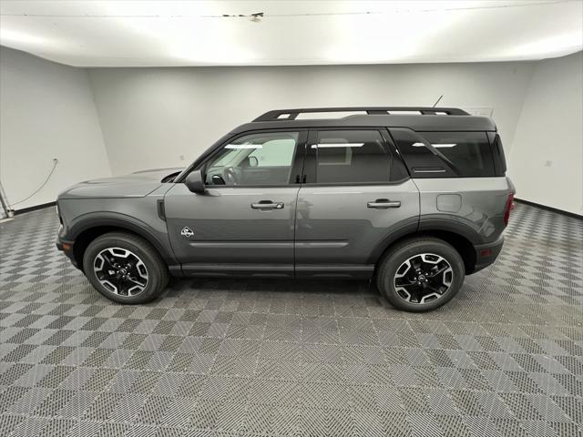 new 2024 Ford Bronco Sport car, priced at $33,595