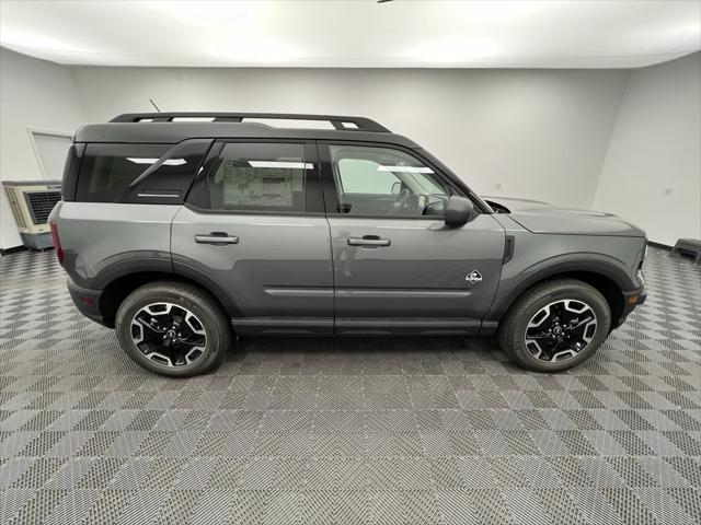 new 2024 Ford Bronco Sport car, priced at $33,595