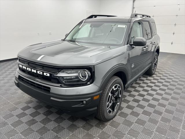 new 2024 Ford Bronco Sport car, priced at $33,595