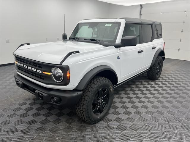 new 2024 Ford Bronco car, priced at $52,580