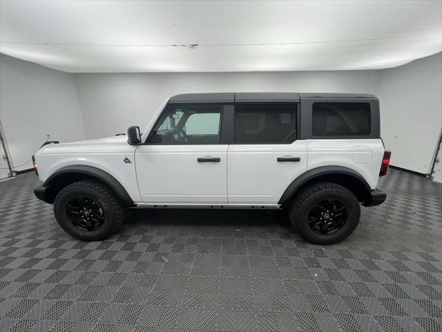 new 2024 Ford Bronco car, priced at $52,580