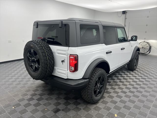 new 2024 Ford Bronco car, priced at $52,580