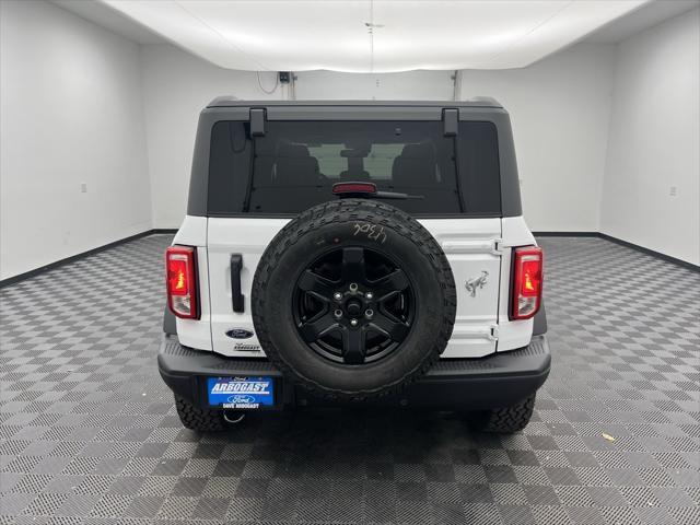 new 2024 Ford Bronco car, priced at $52,580