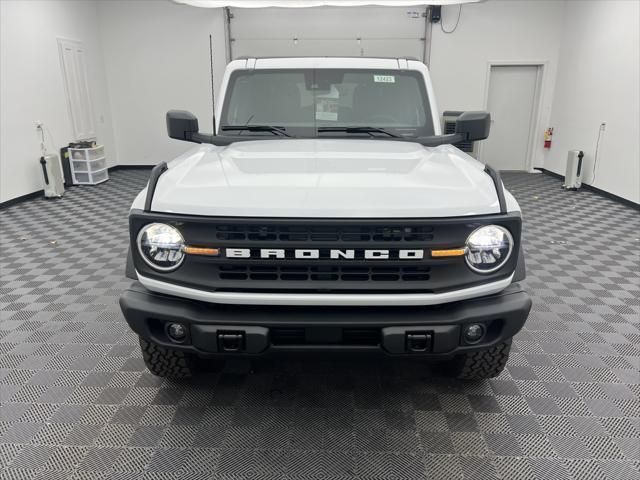 new 2024 Ford Bronco car, priced at $52,580