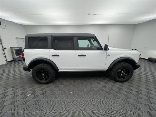 new 2024 Ford Bronco car, priced at $52,580