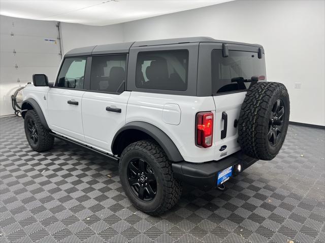 new 2024 Ford Bronco car, priced at $52,580