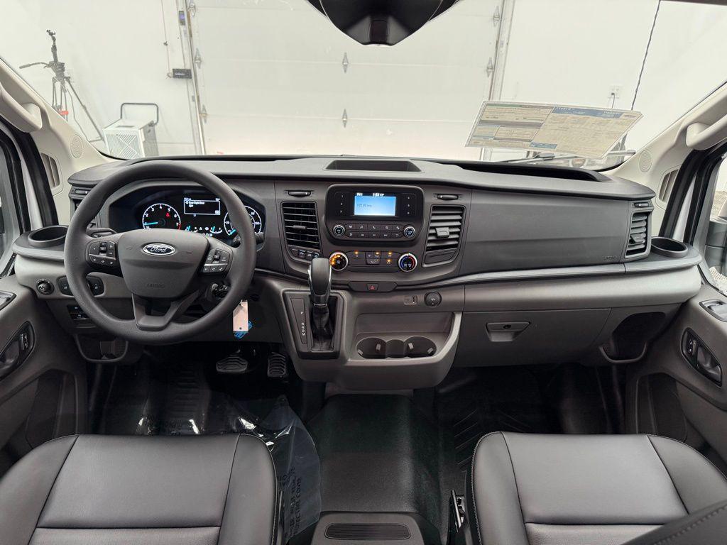 new 2025 Ford Transit-150 car, priced at $44,208