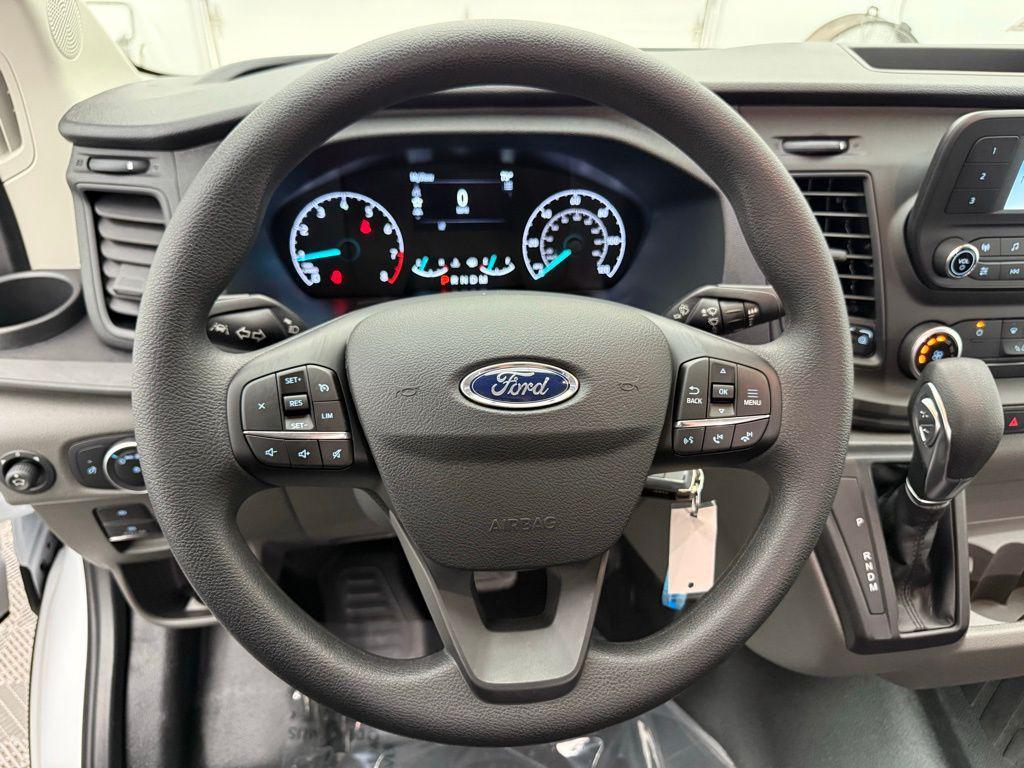 new 2025 Ford Transit-150 car, priced at $44,208