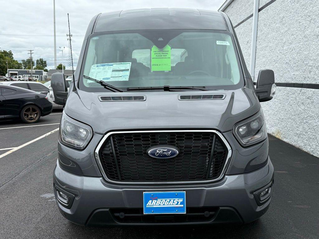 new 2025 Ford Transit-250 car, priced at $94,860