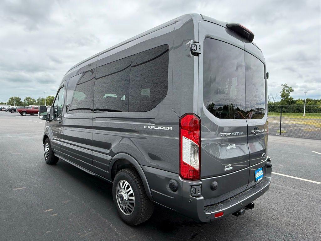 new 2025 Ford Transit-250 car, priced at $94,860