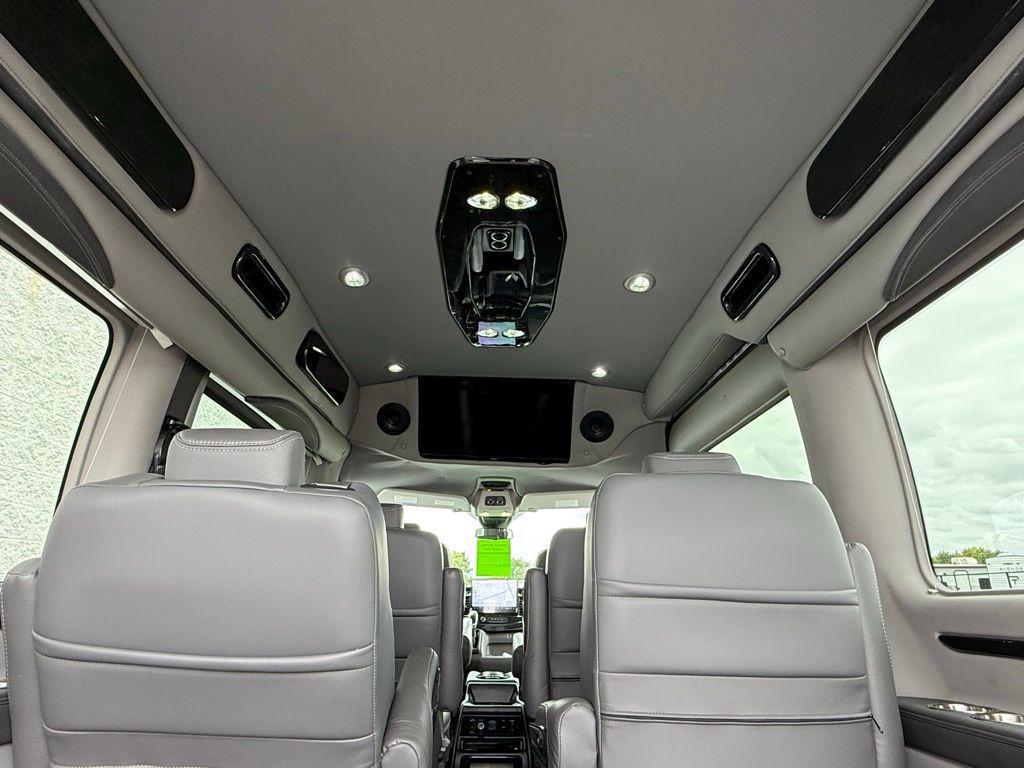 new 2025 Ford Transit-250 car, priced at $94,860