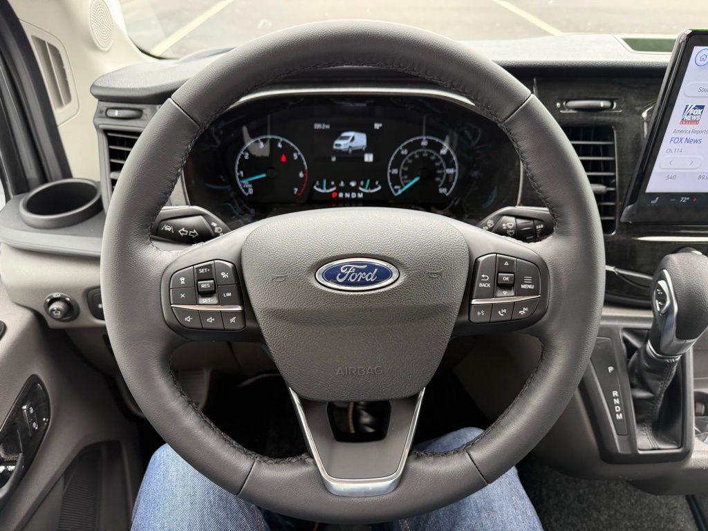 new 2025 Ford Transit-250 car, priced at $94,860