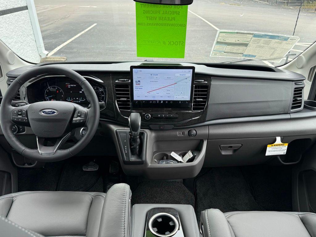 new 2025 Ford Transit-250 car, priced at $94,860