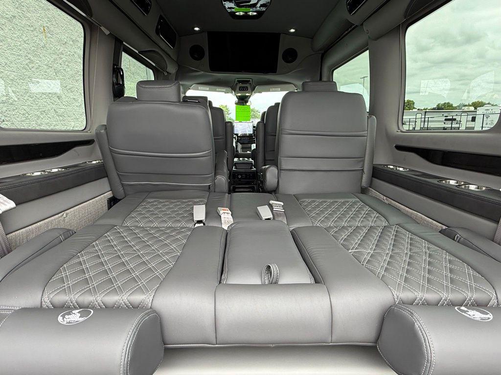 new 2025 Ford Transit-250 car, priced at $94,860