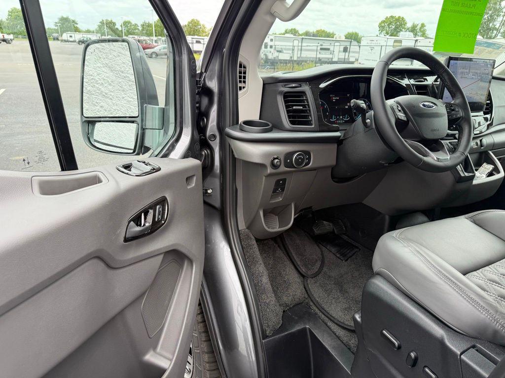 new 2025 Ford Transit-250 car, priced at $94,860