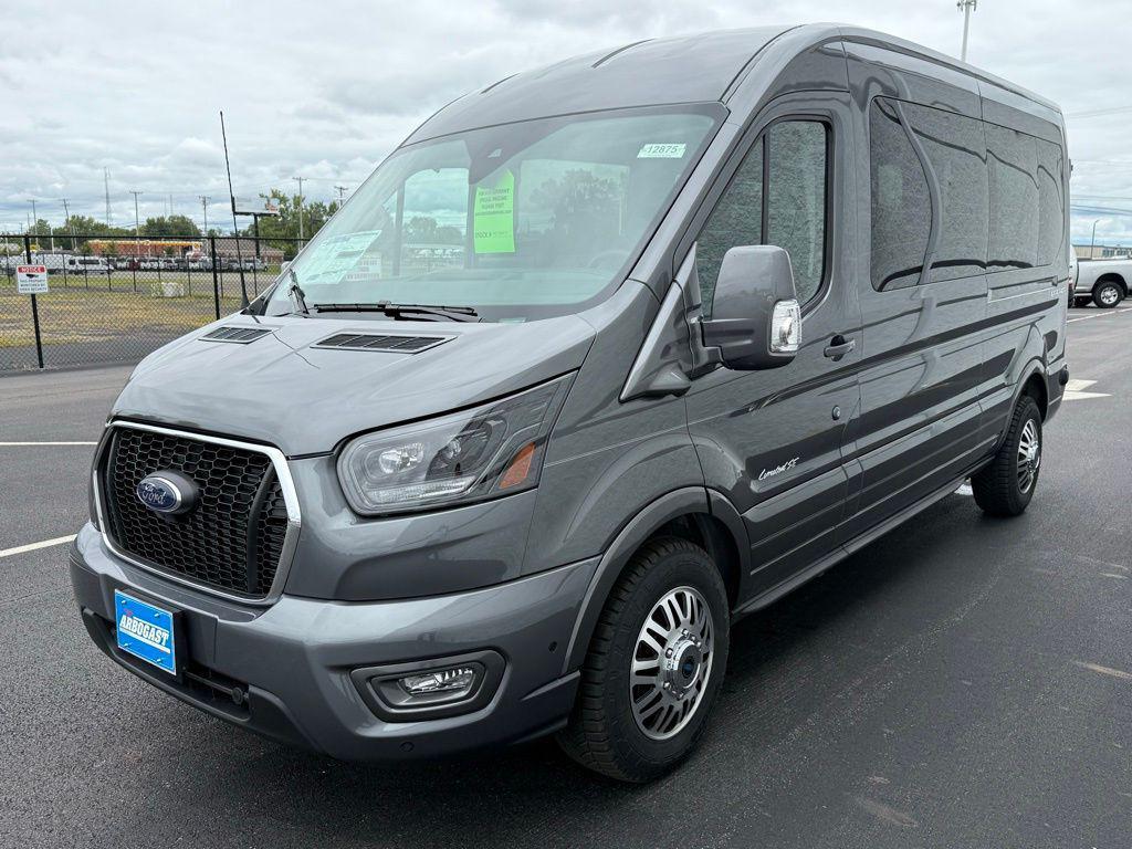 new 2025 Ford Transit-250 car, priced at $94,860