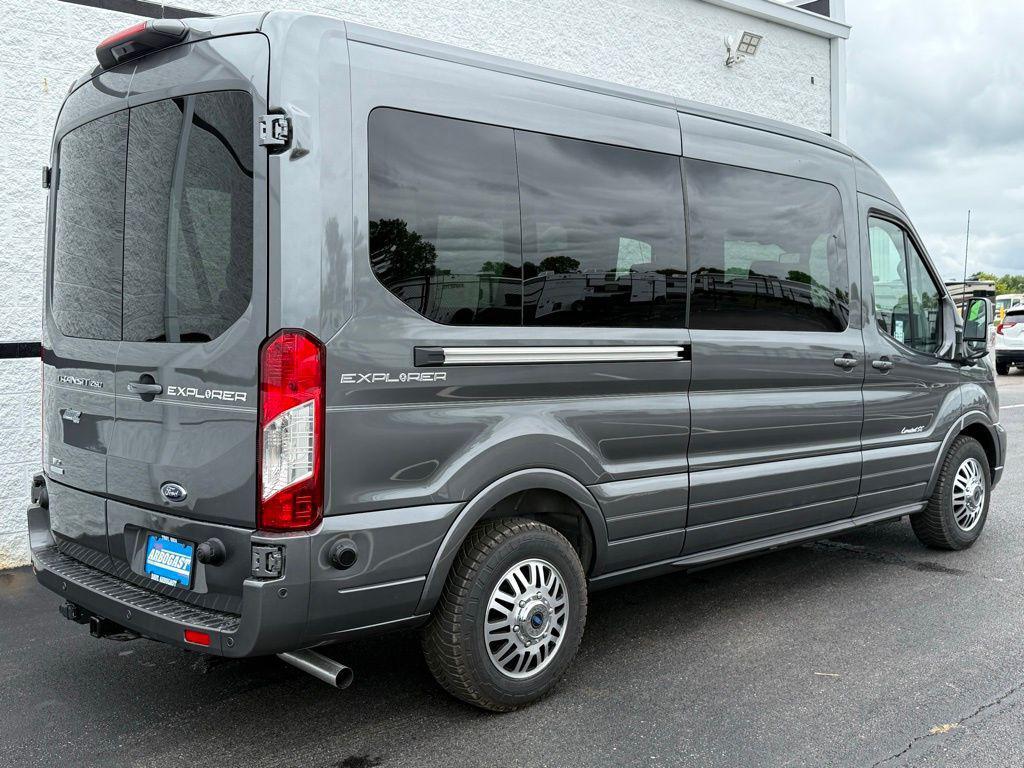 new 2025 Ford Transit-250 car, priced at $94,860