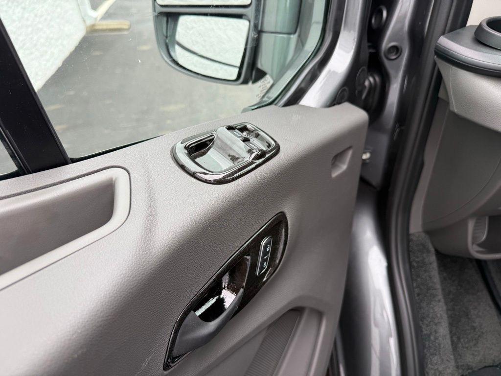 new 2025 Ford Transit-250 car, priced at $94,860