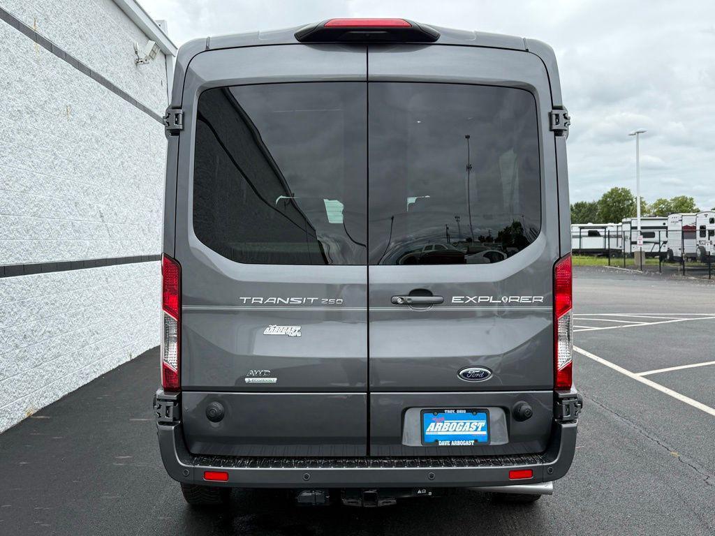 new 2025 Ford Transit-250 car, priced at $94,860