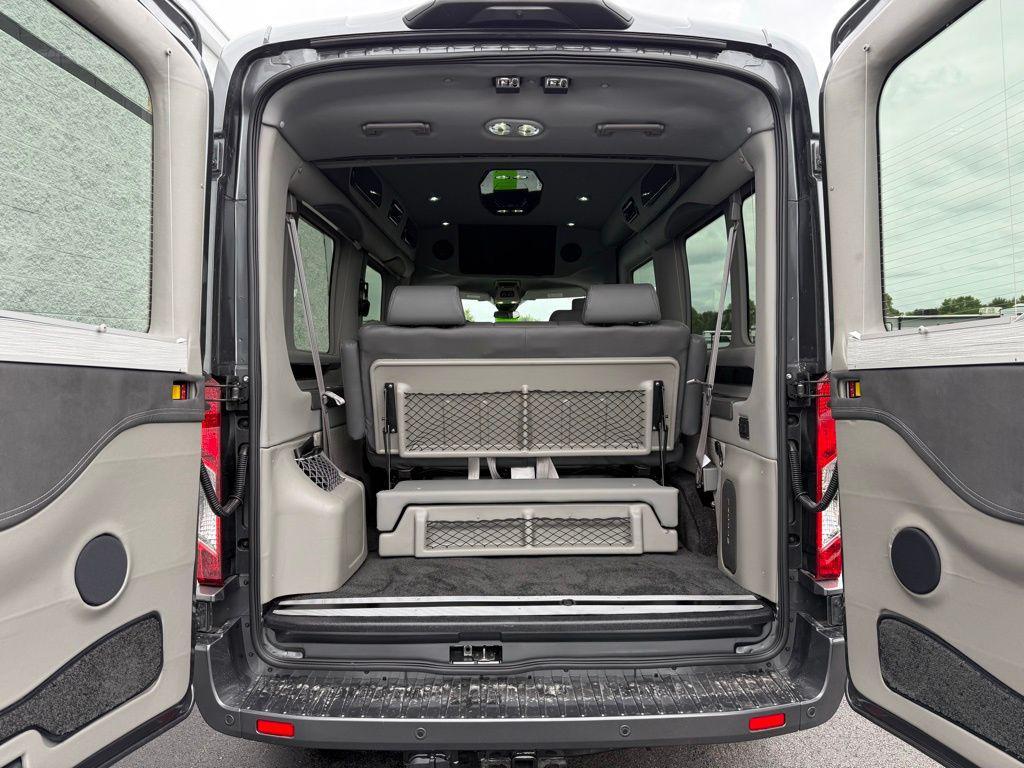 new 2025 Ford Transit-250 car, priced at $94,860