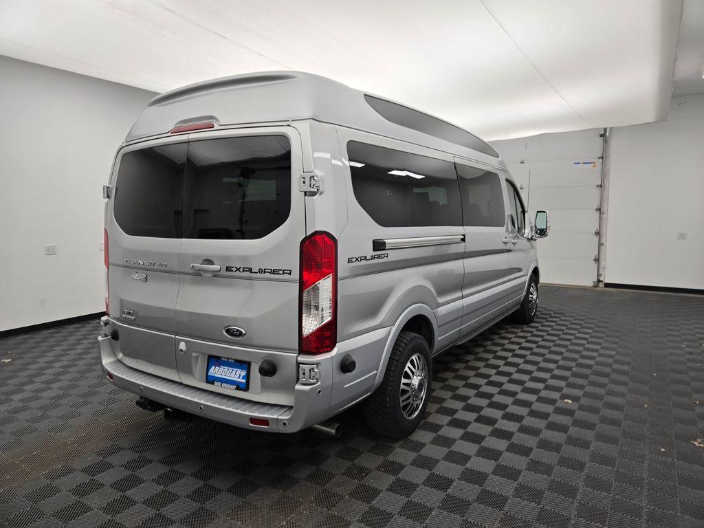 new 2024 Ford Transit-150 car, priced at $82,610