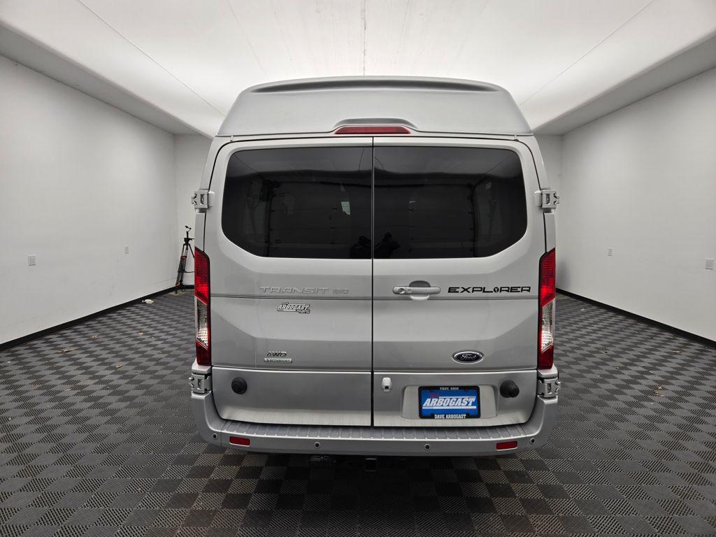 new 2024 Ford Transit-150 car, priced at $82,610
